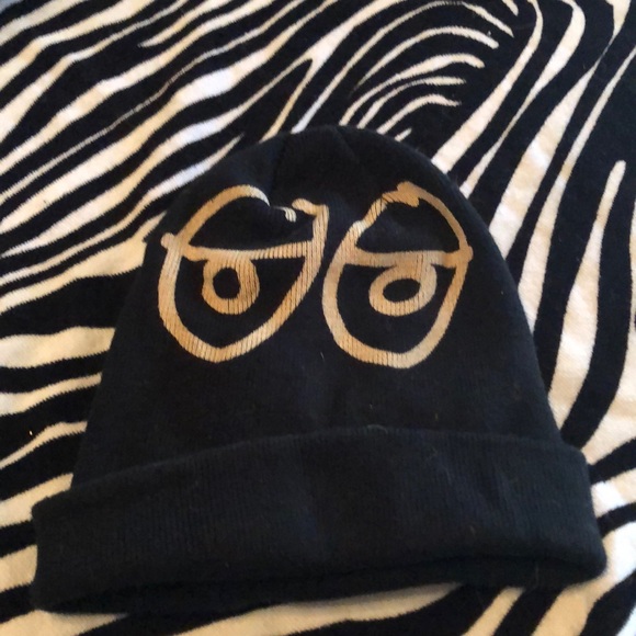 Accessories - Krooked beanie never worn no tags